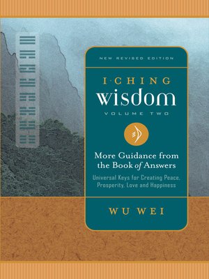 cover image of I Ching Wisdom, Volume 2
